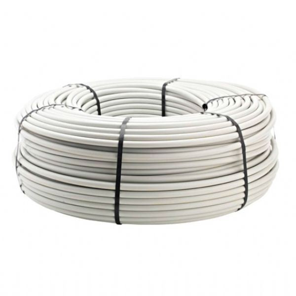 Parana Triple PE Slang Ø25 mm wit/zwart/wit 100 m