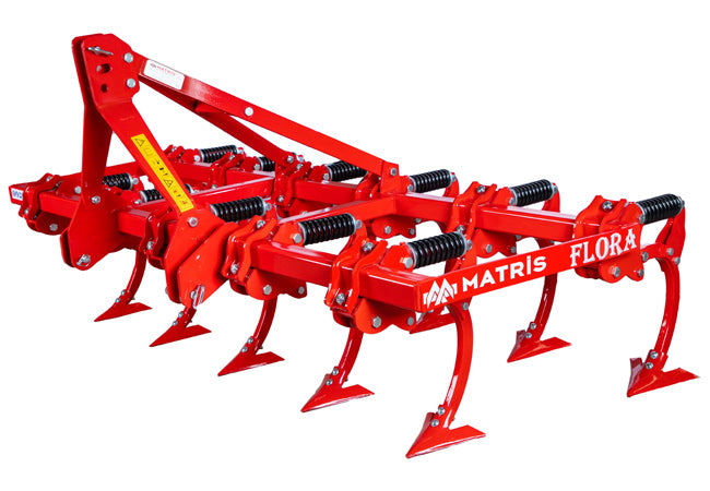 FLORA veercultivator