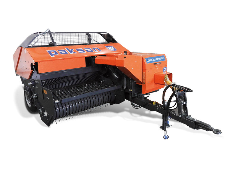 Paksan Süper 8002E Dual 2 Balenpers
