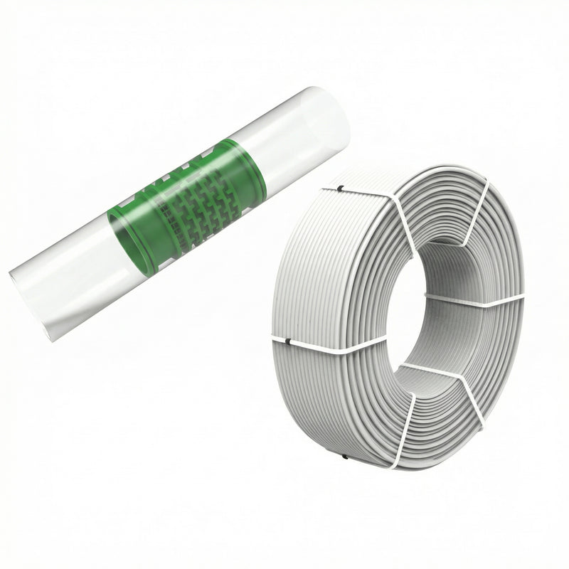 Parana PC druppelslang Ø16 mm - 400 m - 3-laags - drukgecompenseerd - voor glastuinbouw en hydroponie - 400 m