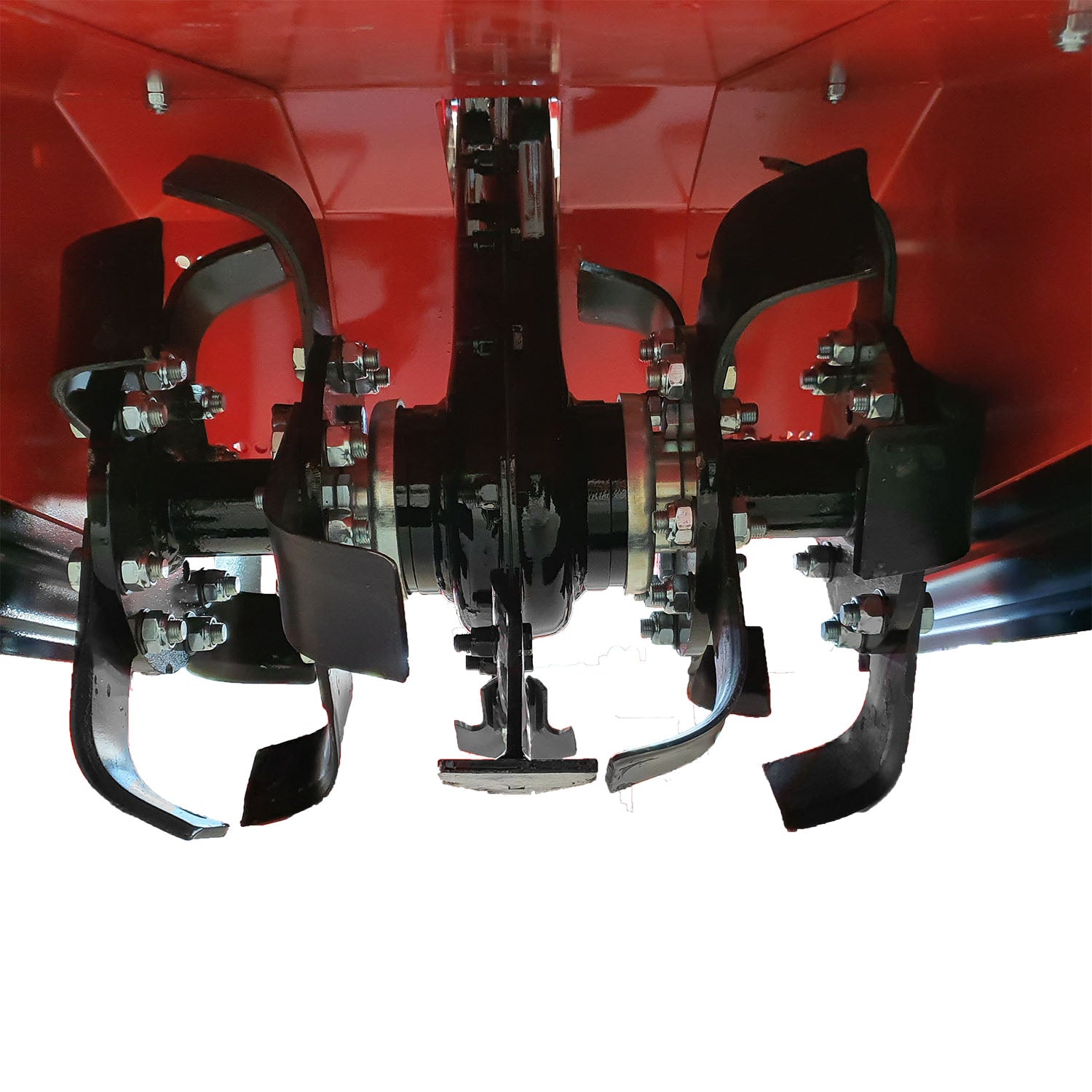 Toscano Frees-schoffelmachine – Zware uitvoering