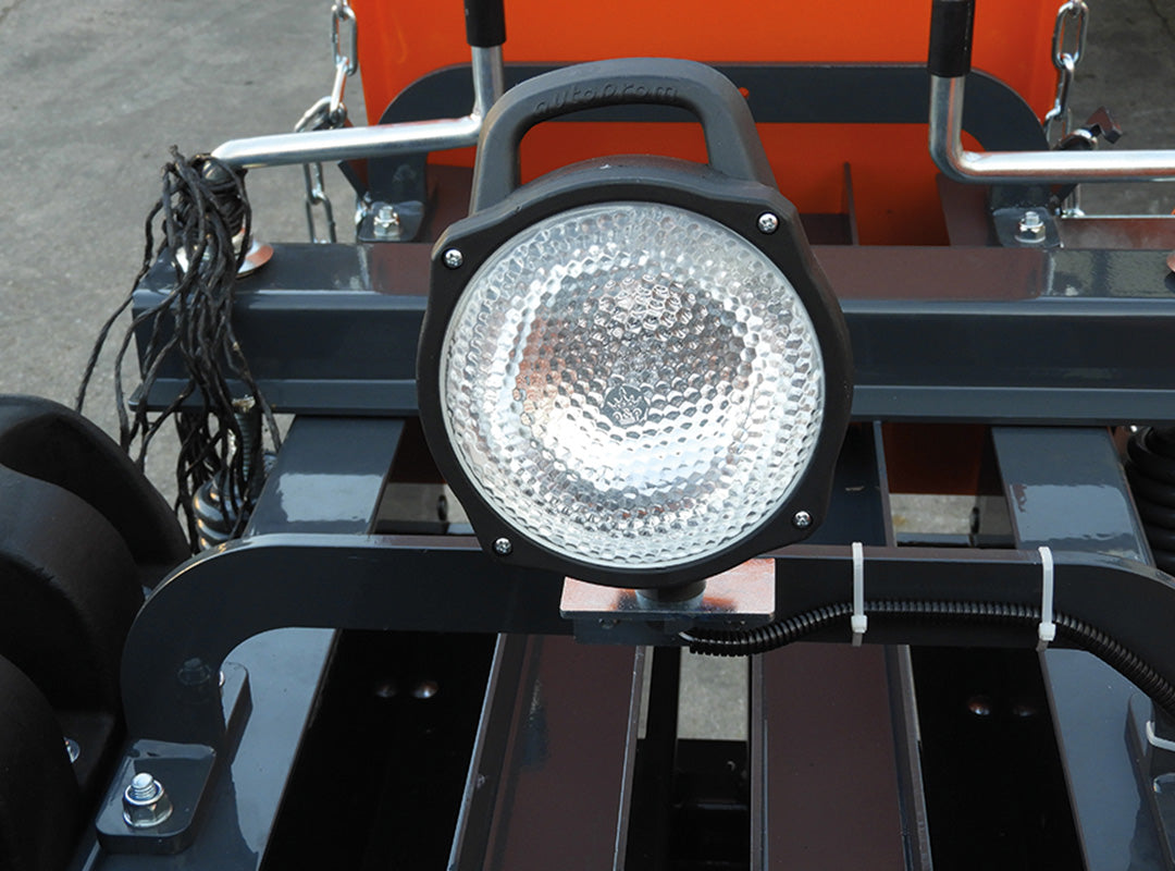 Paksan Super S8002E Kleine Balenpers – Vierkante Balenpers / Pakjespers