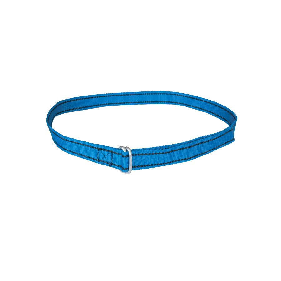 Halsband met knelgesp 160 cm - 40 mm breed - Nekriem voor rundvee