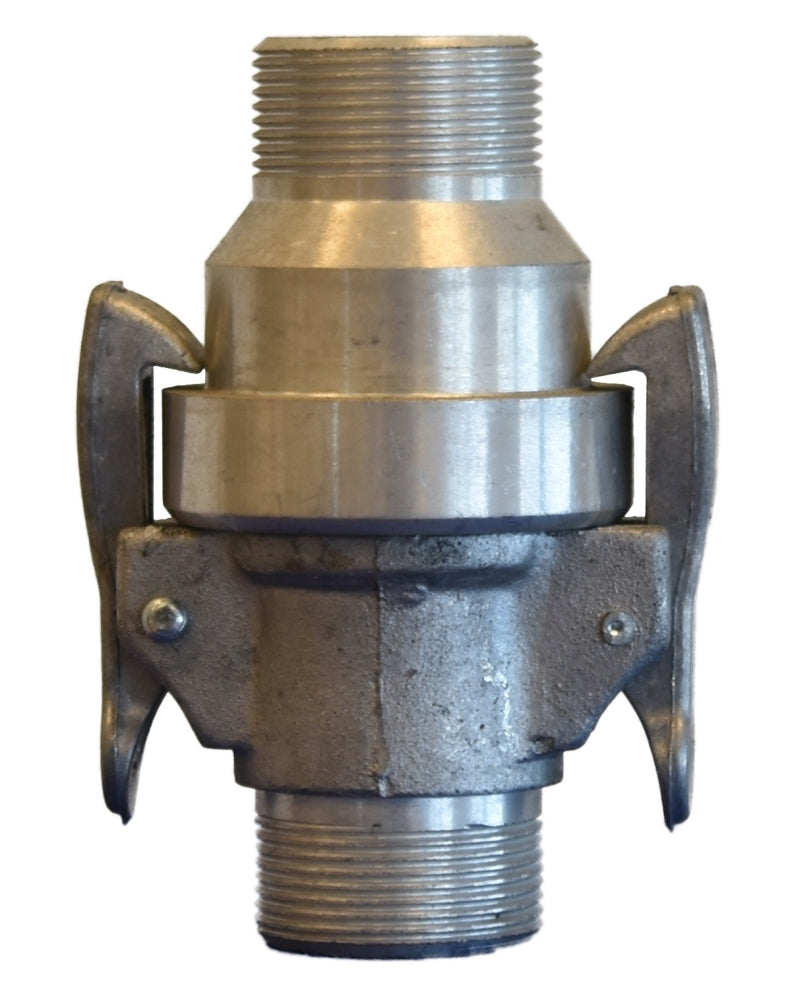 Yüzüak Snelkoppeling 1,5" binnendraad met 2" connector — voor Pro ECO statief