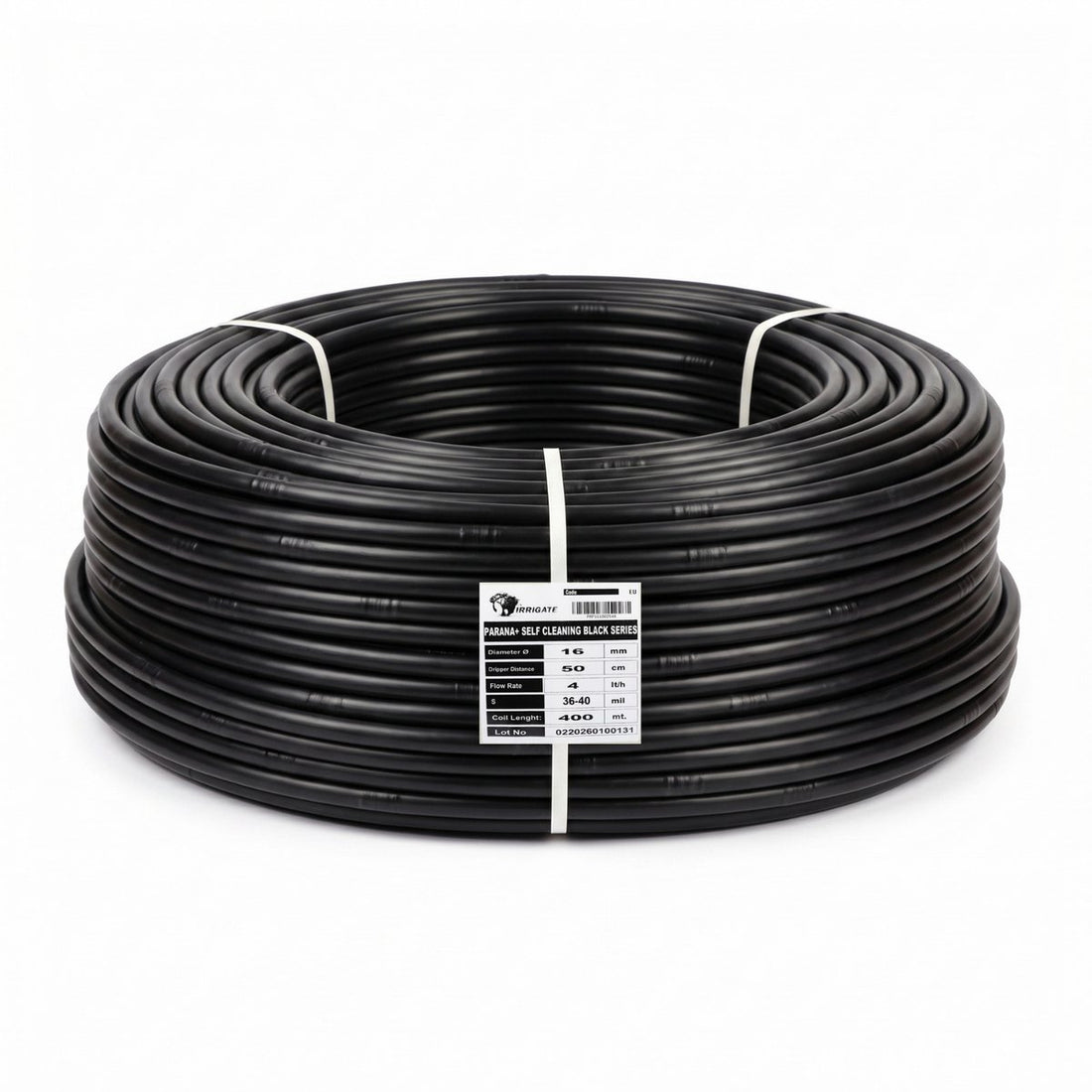 Druppelslang Ø16 mm 50 cm 4,0 l/h - rol 400 m