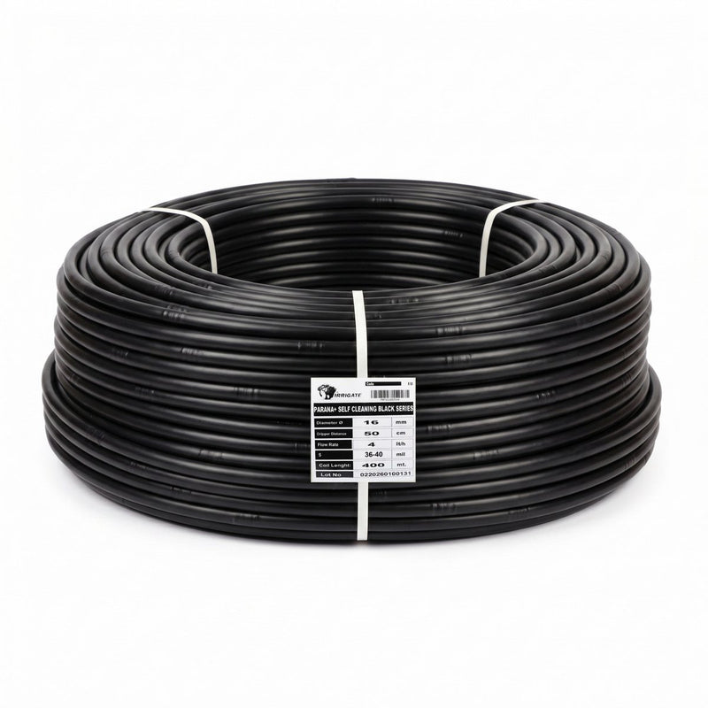 Druppelslang Ø16 mm 50 cm 4,0 l/h - rol 400 m