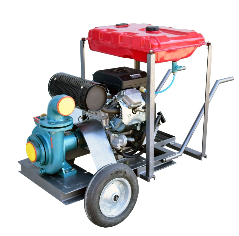 Yüzüak 20 pk Benzinemotorpomp