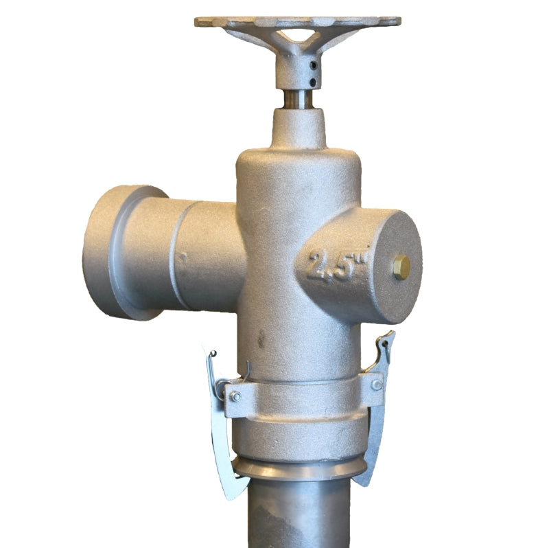 Yüzüak Hydrant 2,5" – 75 mm, binnendraad
