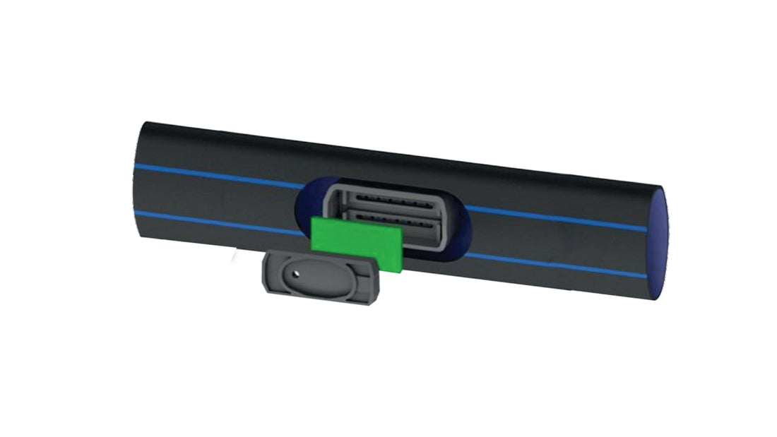 Regulard PC Untergrund-Tropfschlauch Ø20 mm - 1,0 mm - 400 m - druckkompensiert