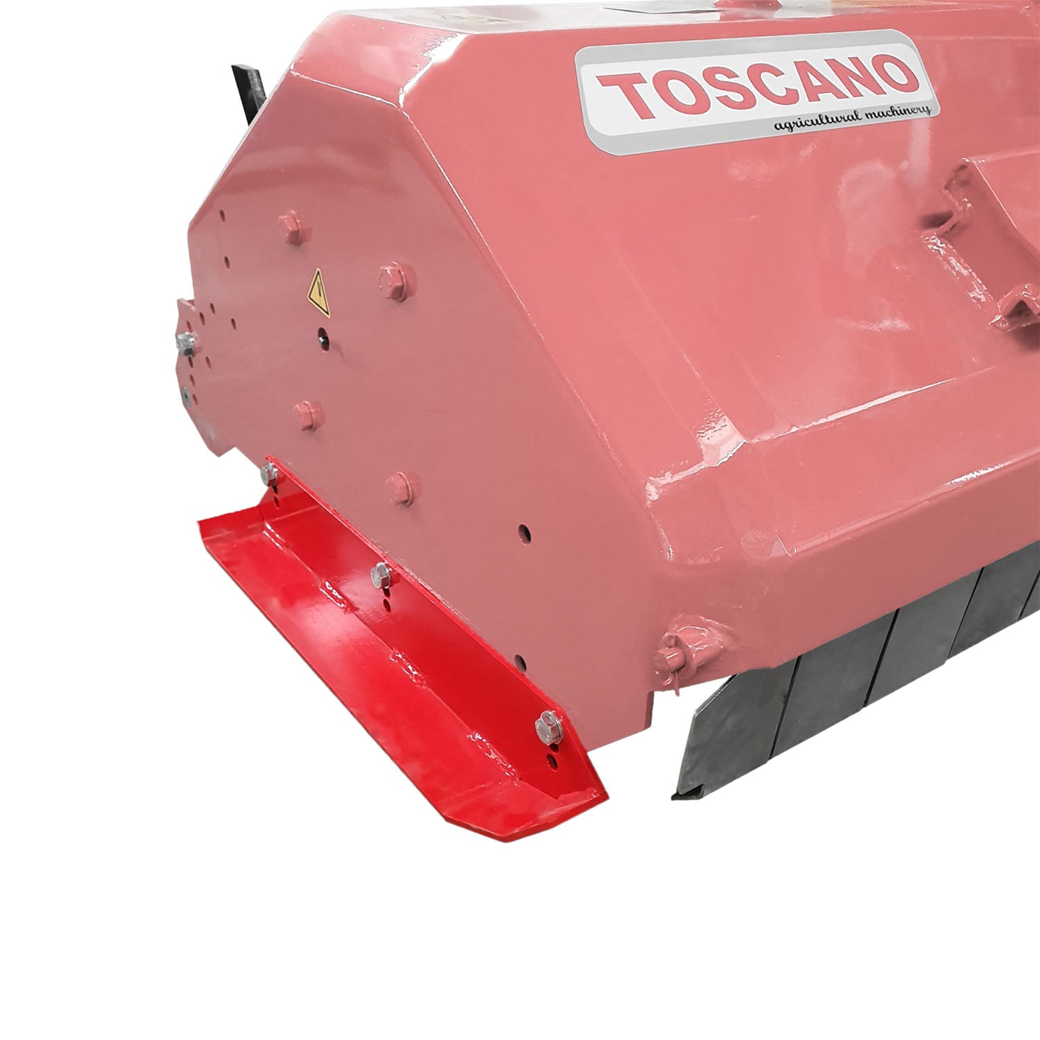 Toscano Mulcher – Enkelzijdig verschuifbaar