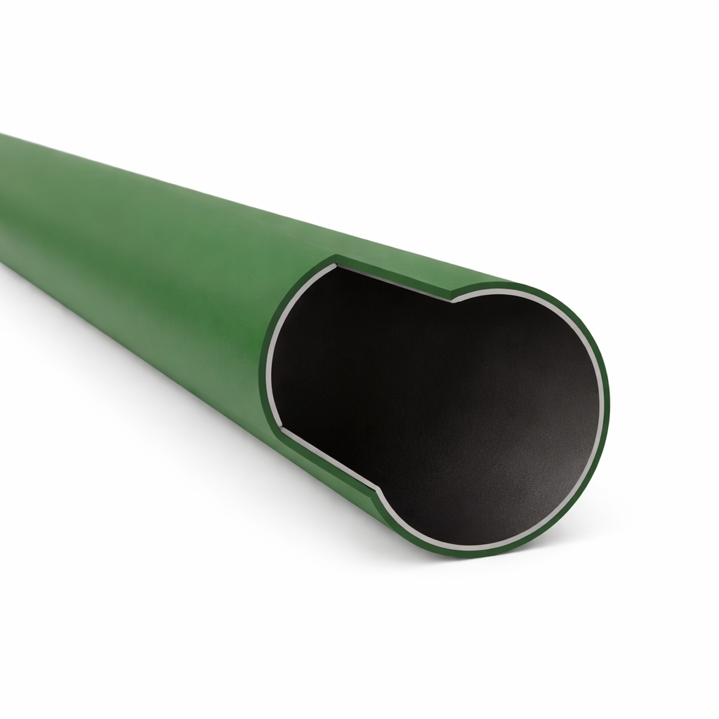 PE Slang / Tyleenslang – Parana PC Blindslang – 3-laags – voor Glastuinbouw en Hydroponie