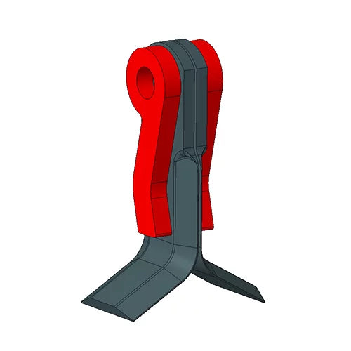 Toscano Klepelmaaier – Cilinder