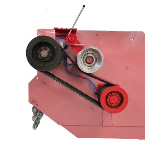 Toscano Klepelmaaier – Zware uitvoering, vouwbaar