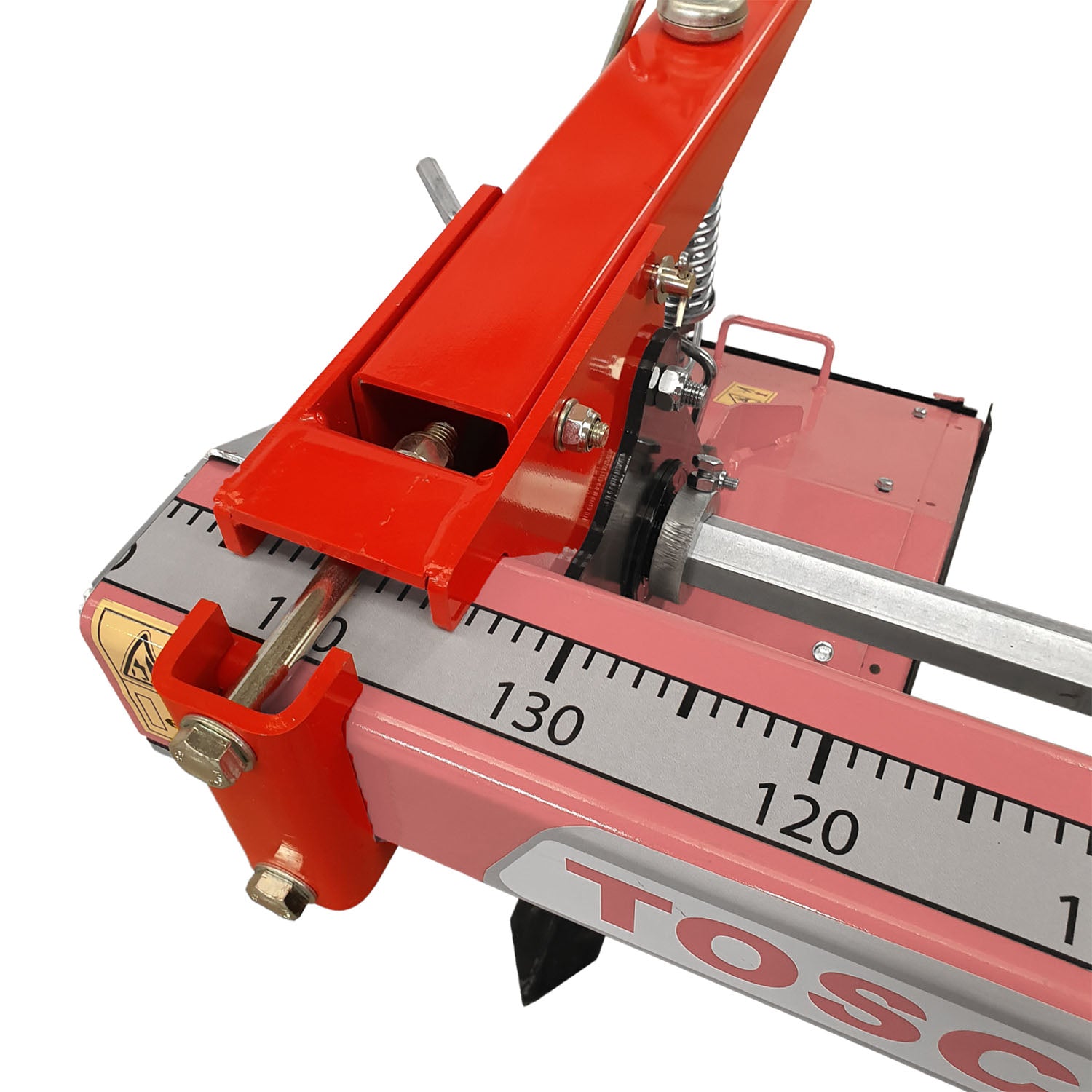 Toscano Frees-schoffelmachine – Bemestend