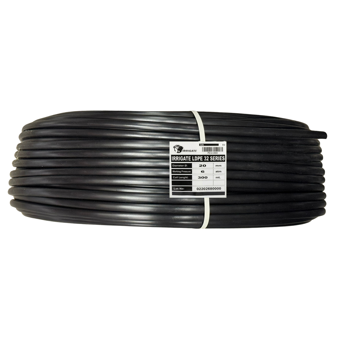 Tyleenslang - HDPE+LDPE Blindeslang voor irrigatie