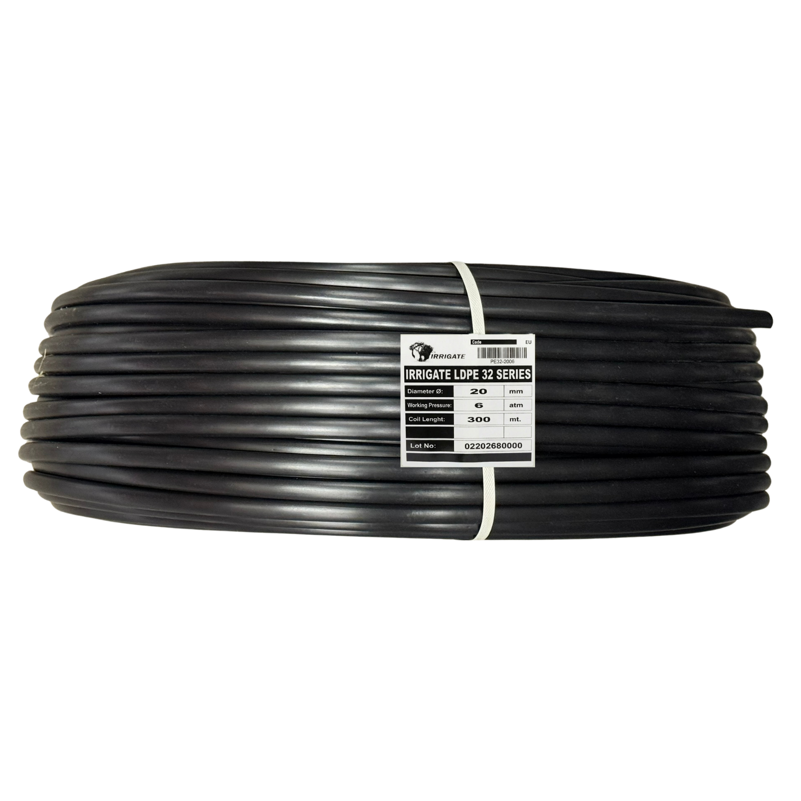 Tyleenslang - HDPE+LDPE Blindeslang voor irrigatie