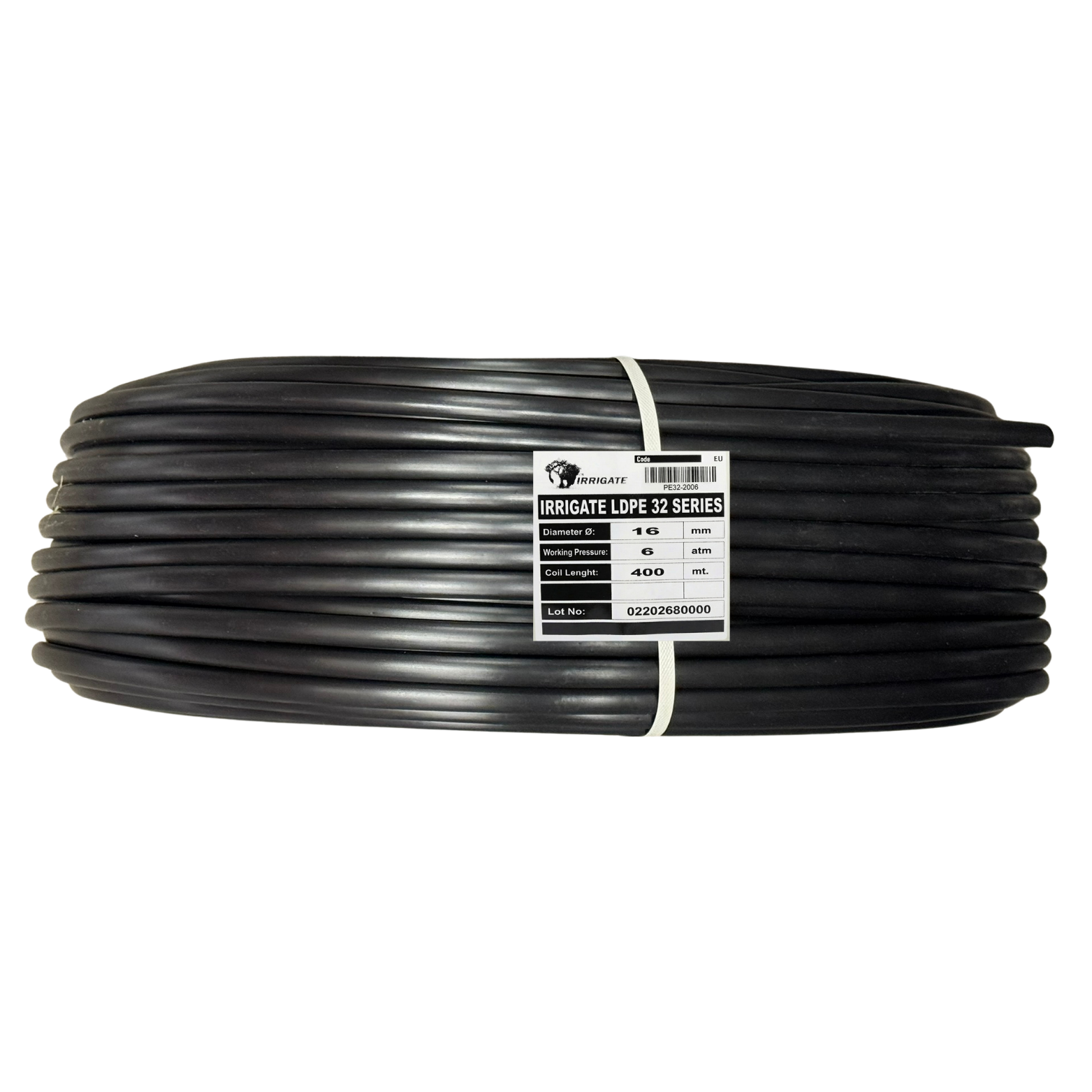 Tyleenslang - HDPE+LDPE Blindeslang voor irrigatie