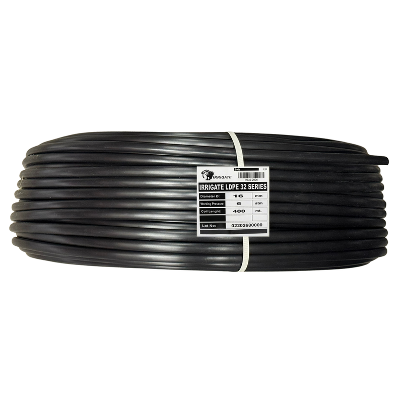 Tyleenslang - HDPE+LDPE Blindeslang voor irrigatie