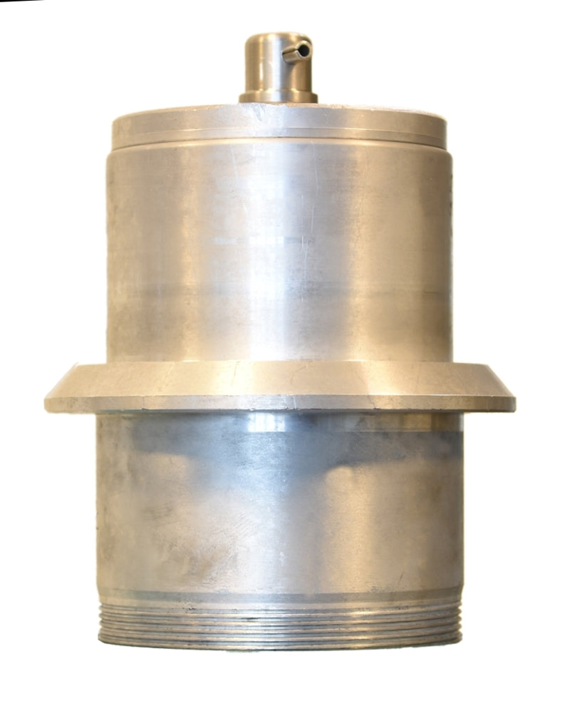 Yüzüak Hydrant 4" – 110 mm, buitendraad (BSP/NPT)