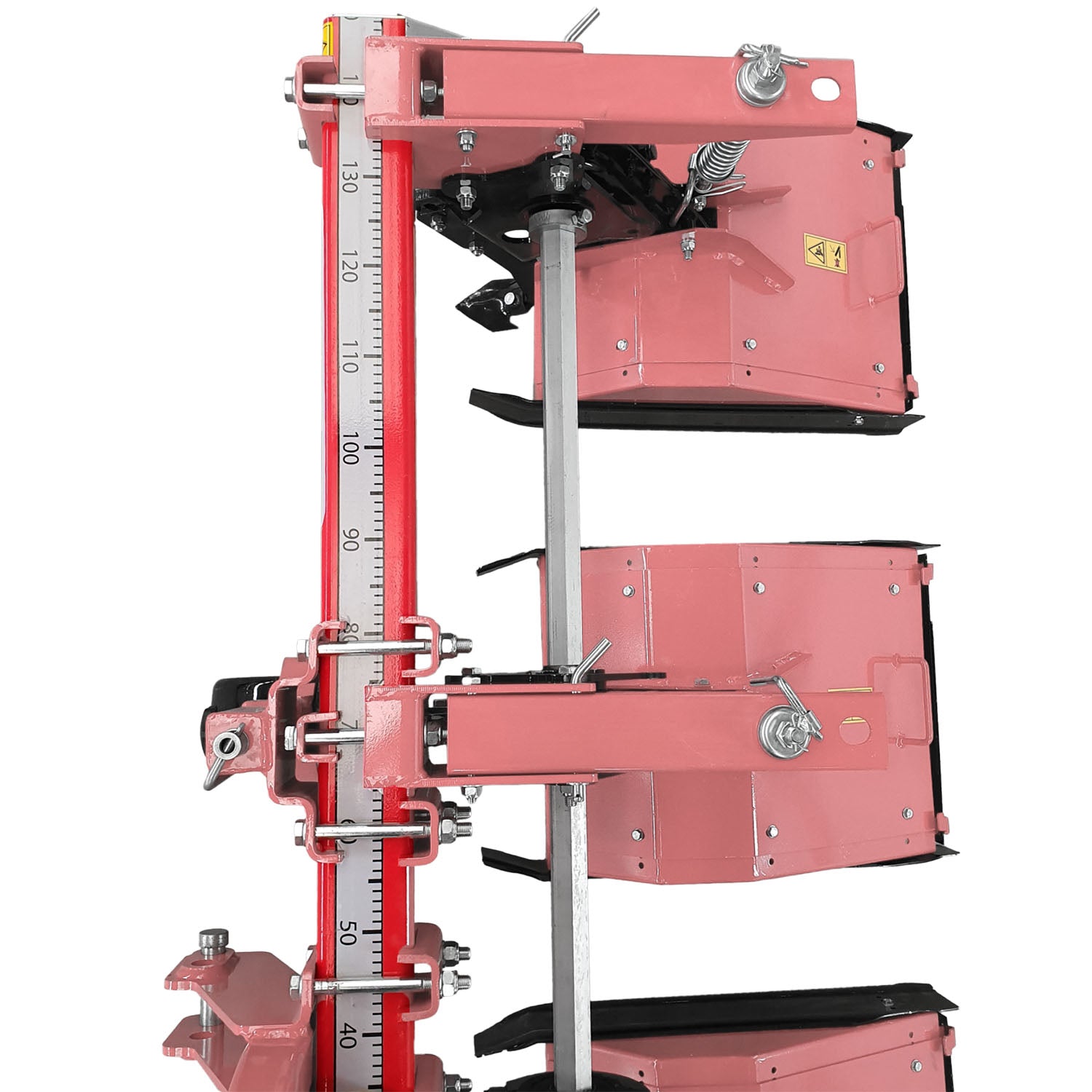 Toscano Frees-schoffelmachine – Bietenunit
