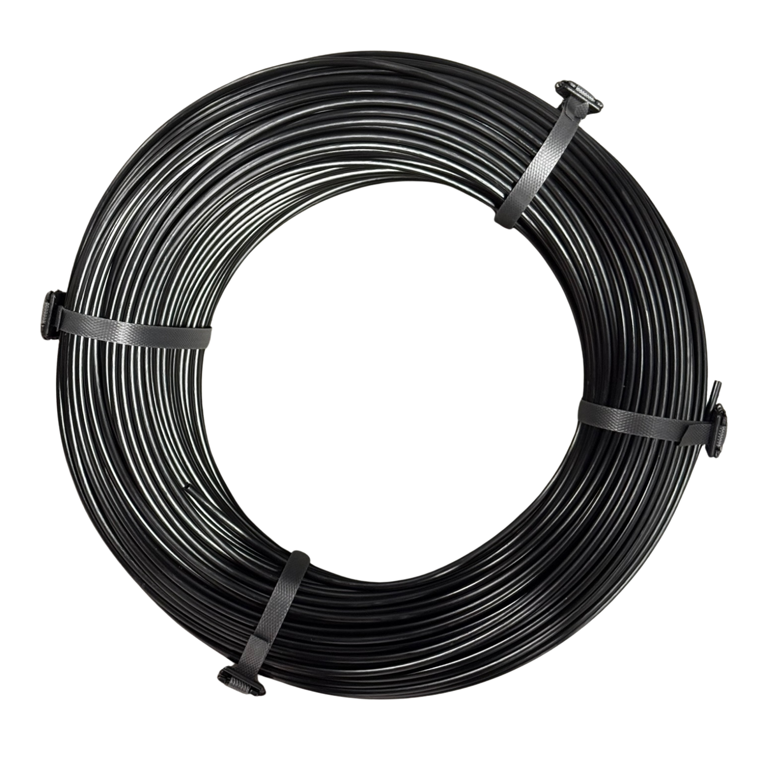 PVC Spaghetti Microslang Ø5 x 3 mm - 250 m