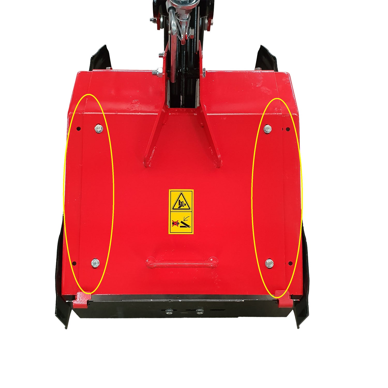 Toscano Frees-schoffelmachine – Vouwbaar