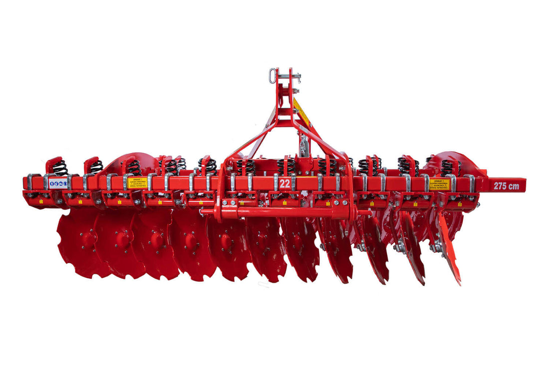 Armoni Rubber 62 schijveneg