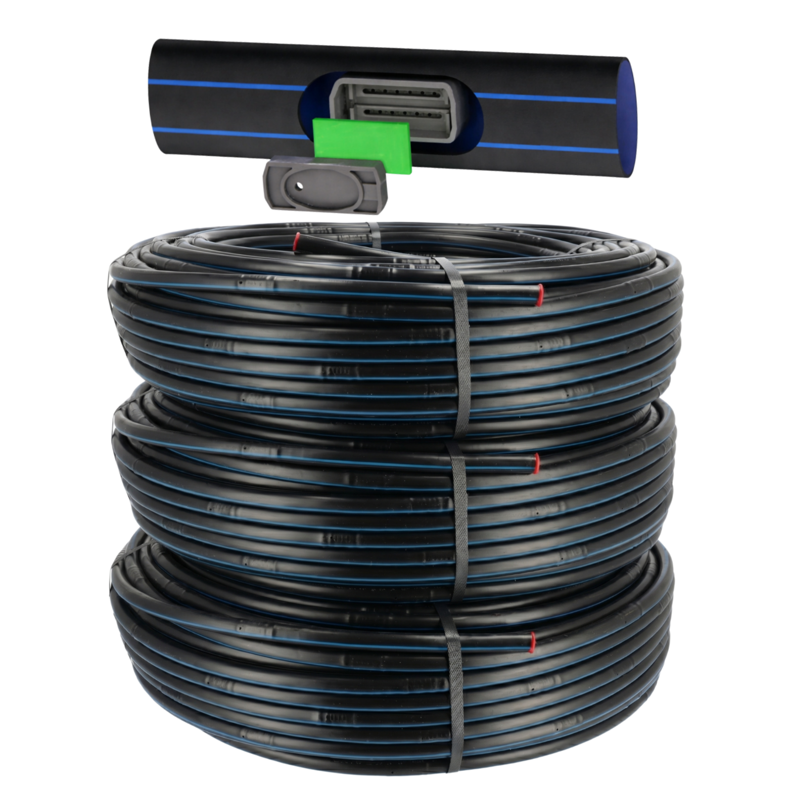 Regulard PC Ondergrondse Druppelslang Ø20 mm - 400 m