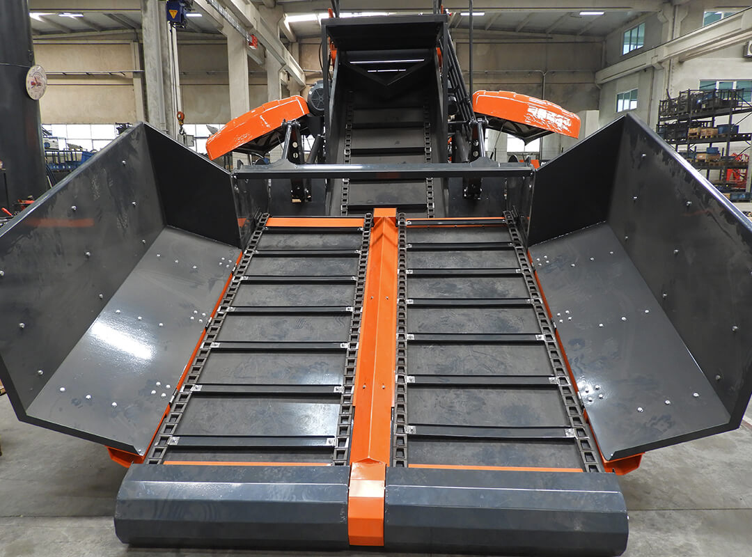 Paksan AHTAPOT 500 Silagepakker – Silagepers en Balenwikkelaar voor Gehakseld Materiaal