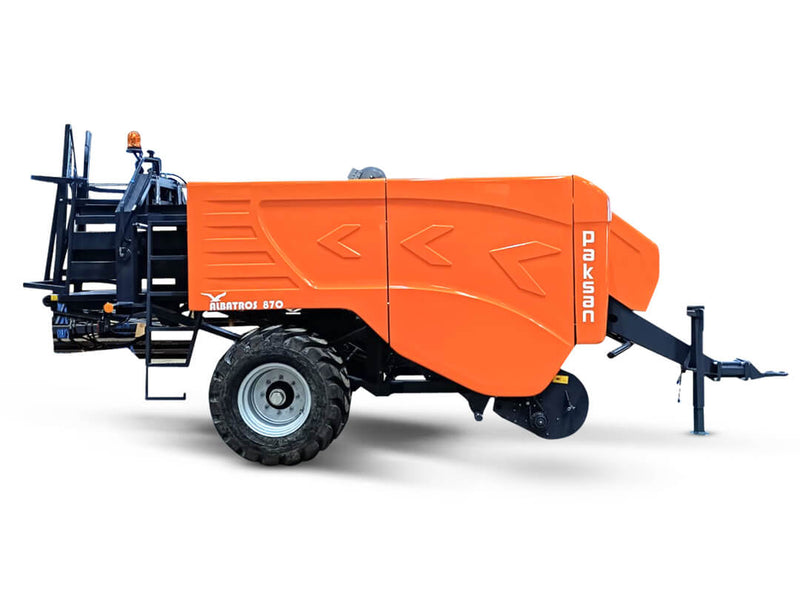 Paksan Albatros 870 Balenpers