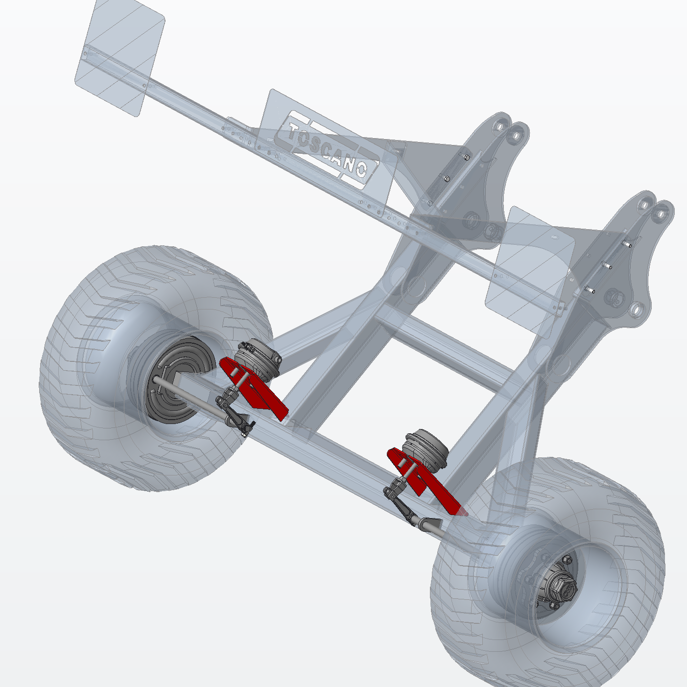 Toscano Schijveneg – Vouwbaar compact