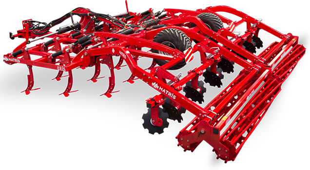 ERIS XL aanaarder ruggenmaker