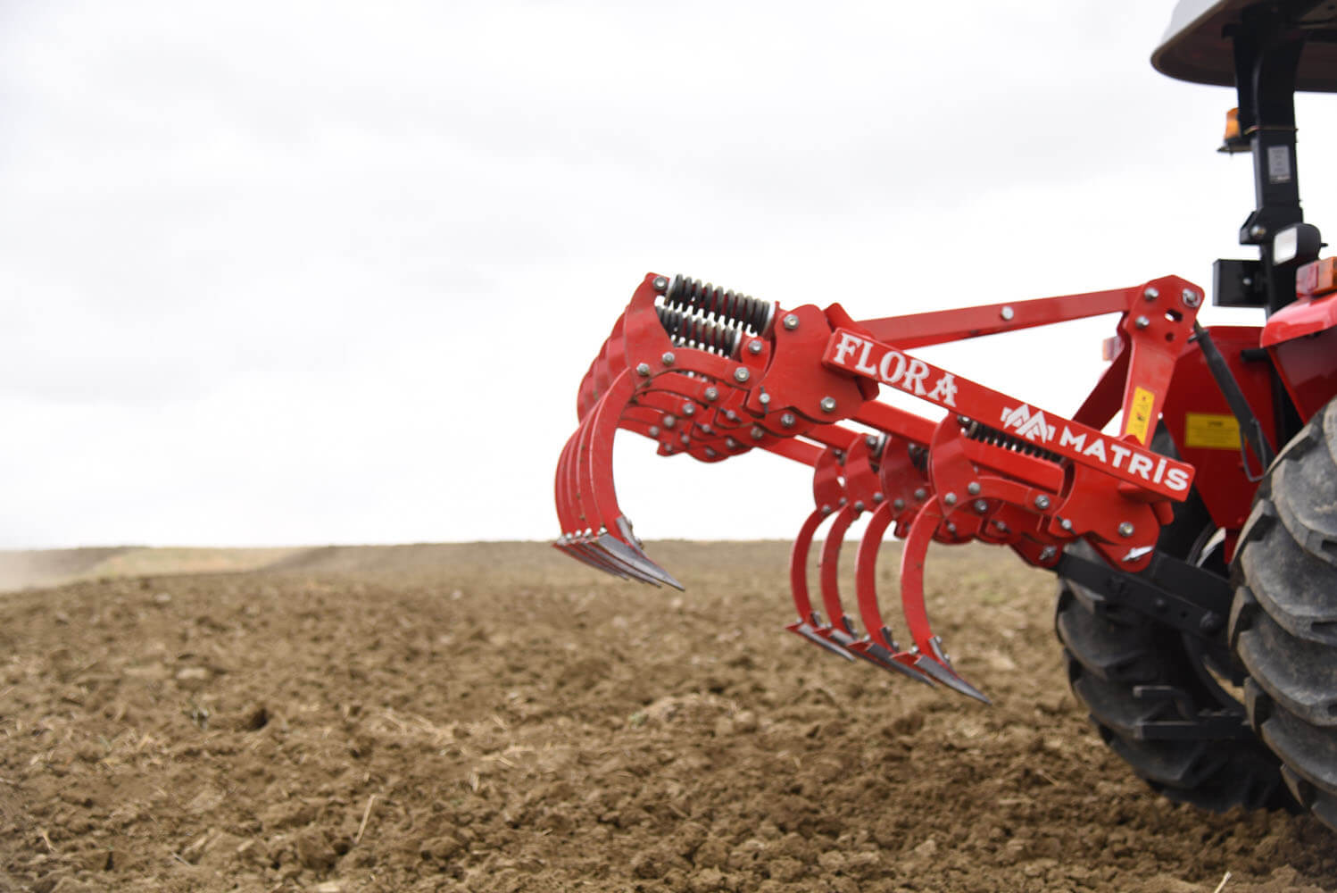 FLORA cultivator