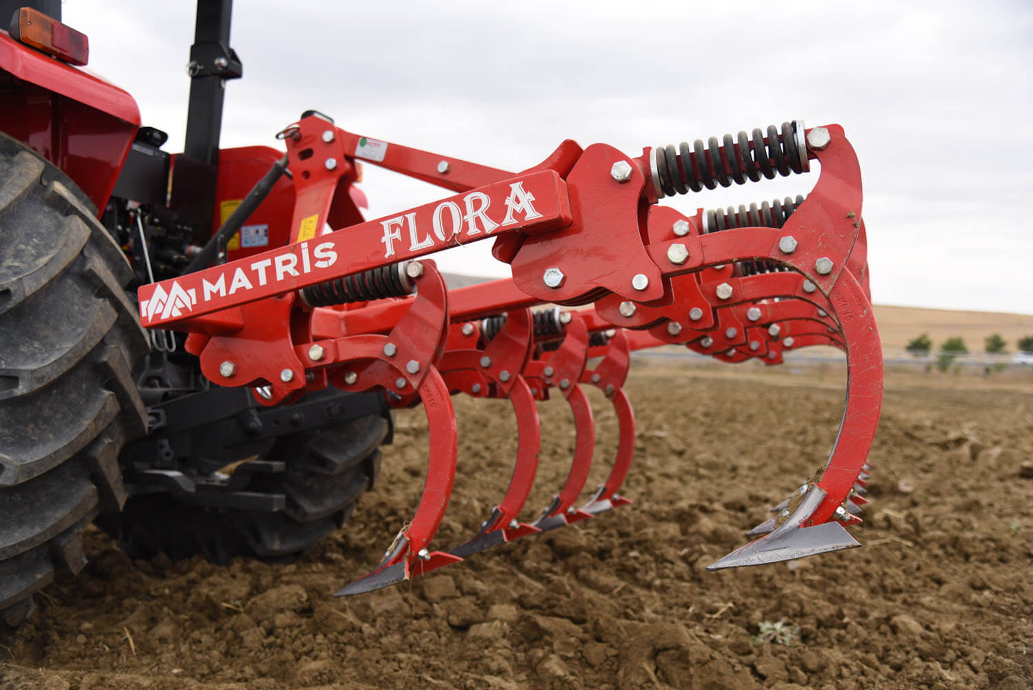 FLORA cultivator