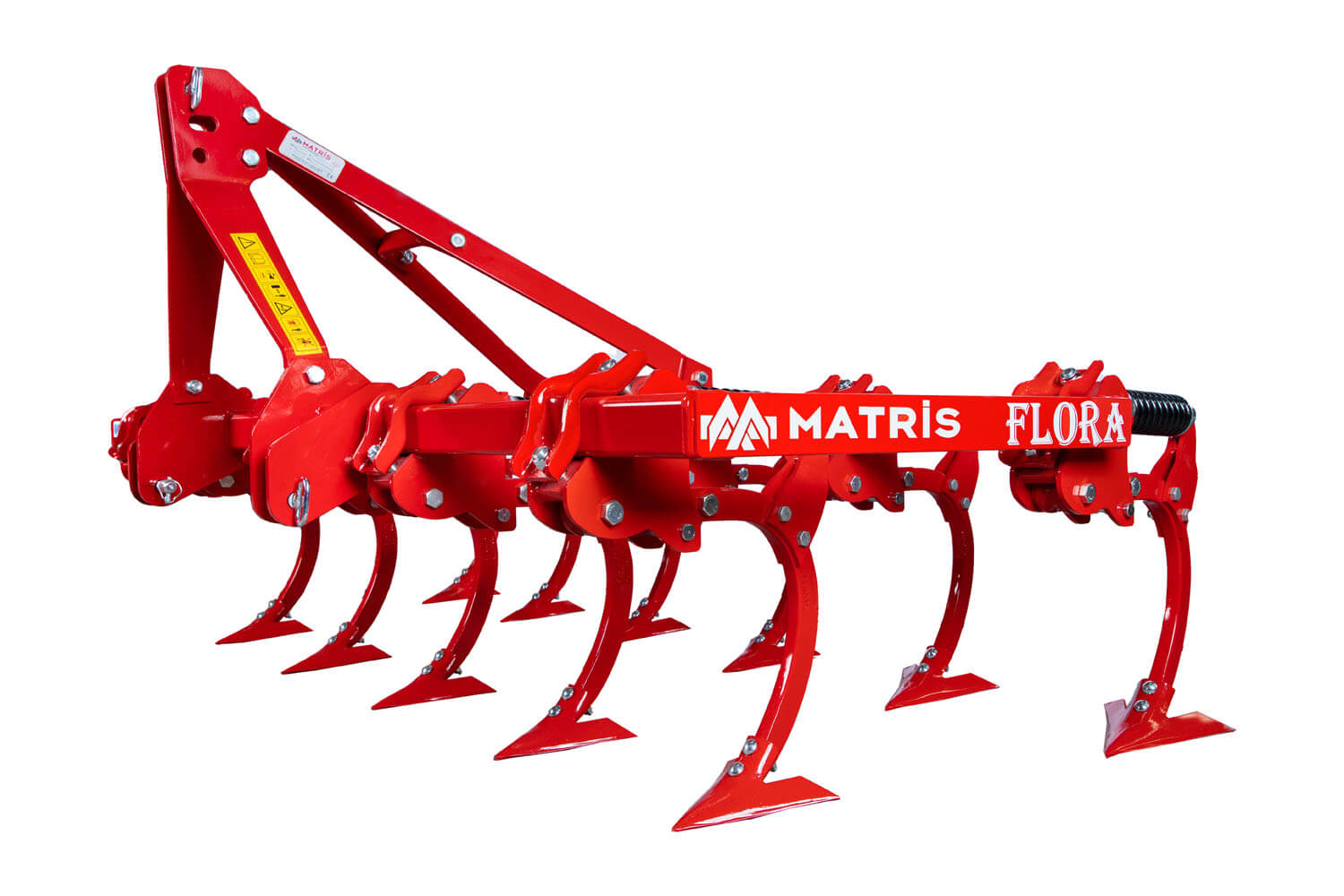 FLORA cultivator