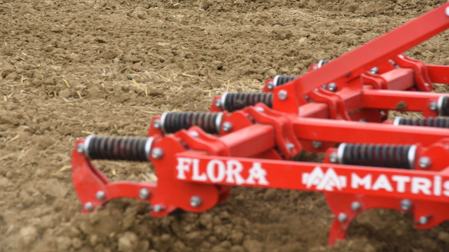 FLORA cultivator