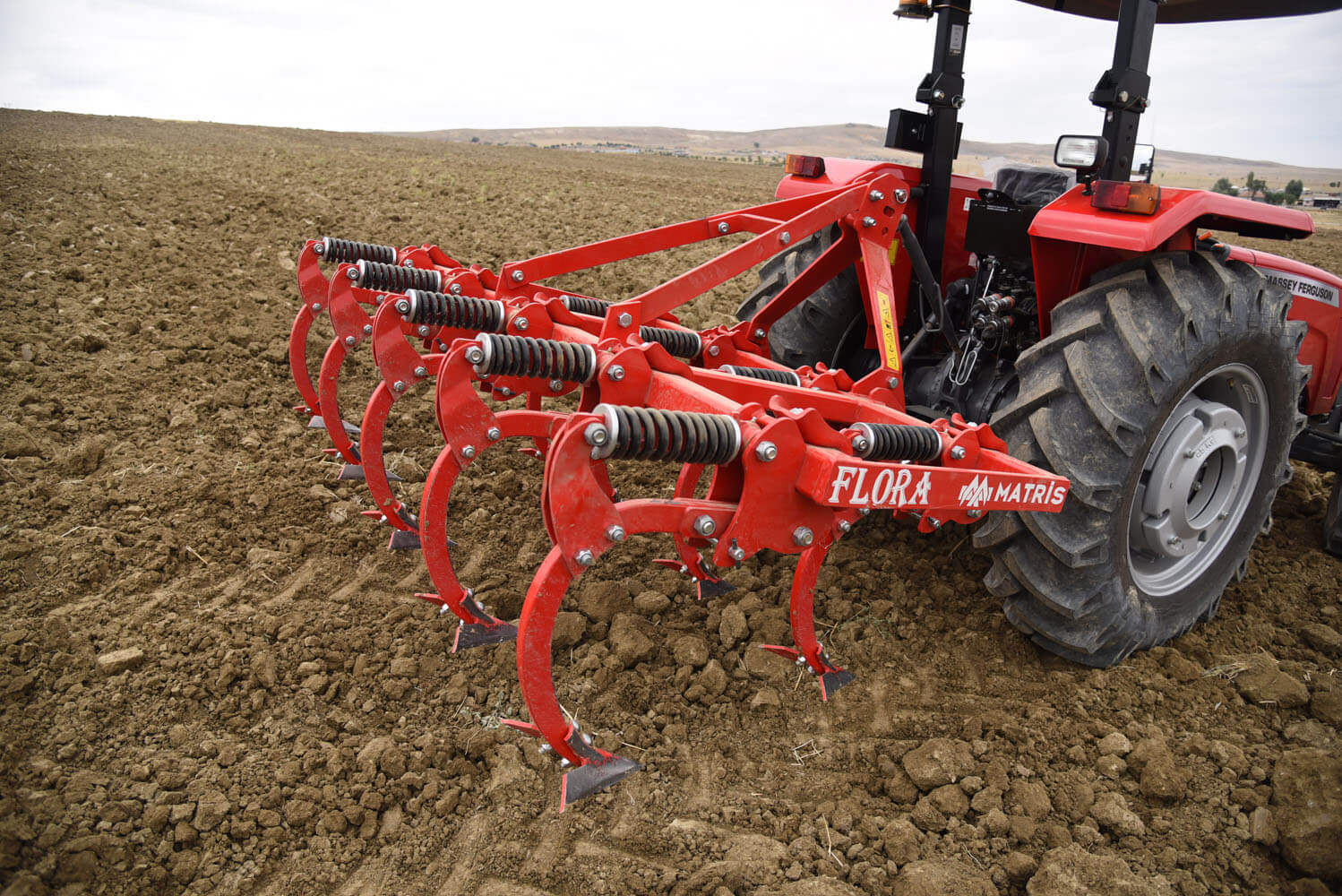FLORA cultivator