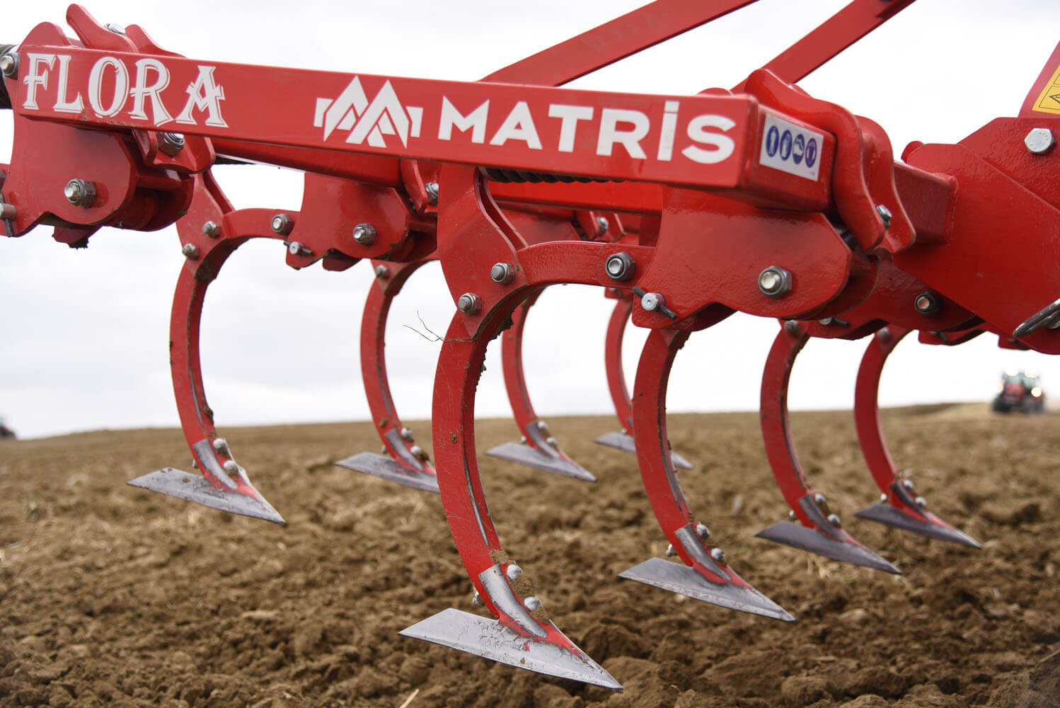FLORA cultivator
