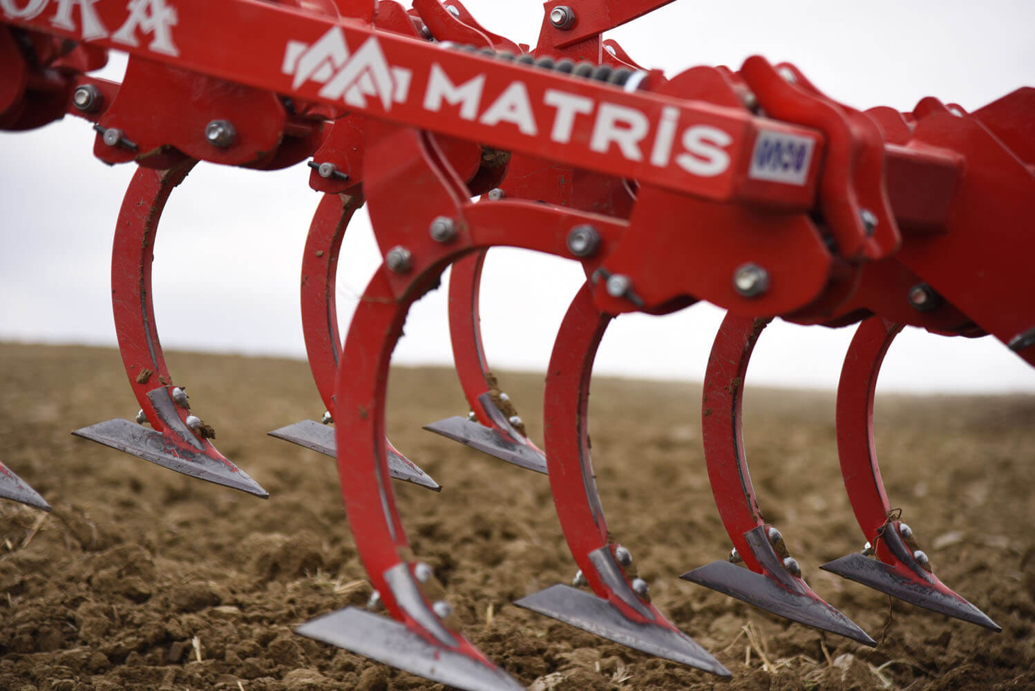 FLORA cultivator