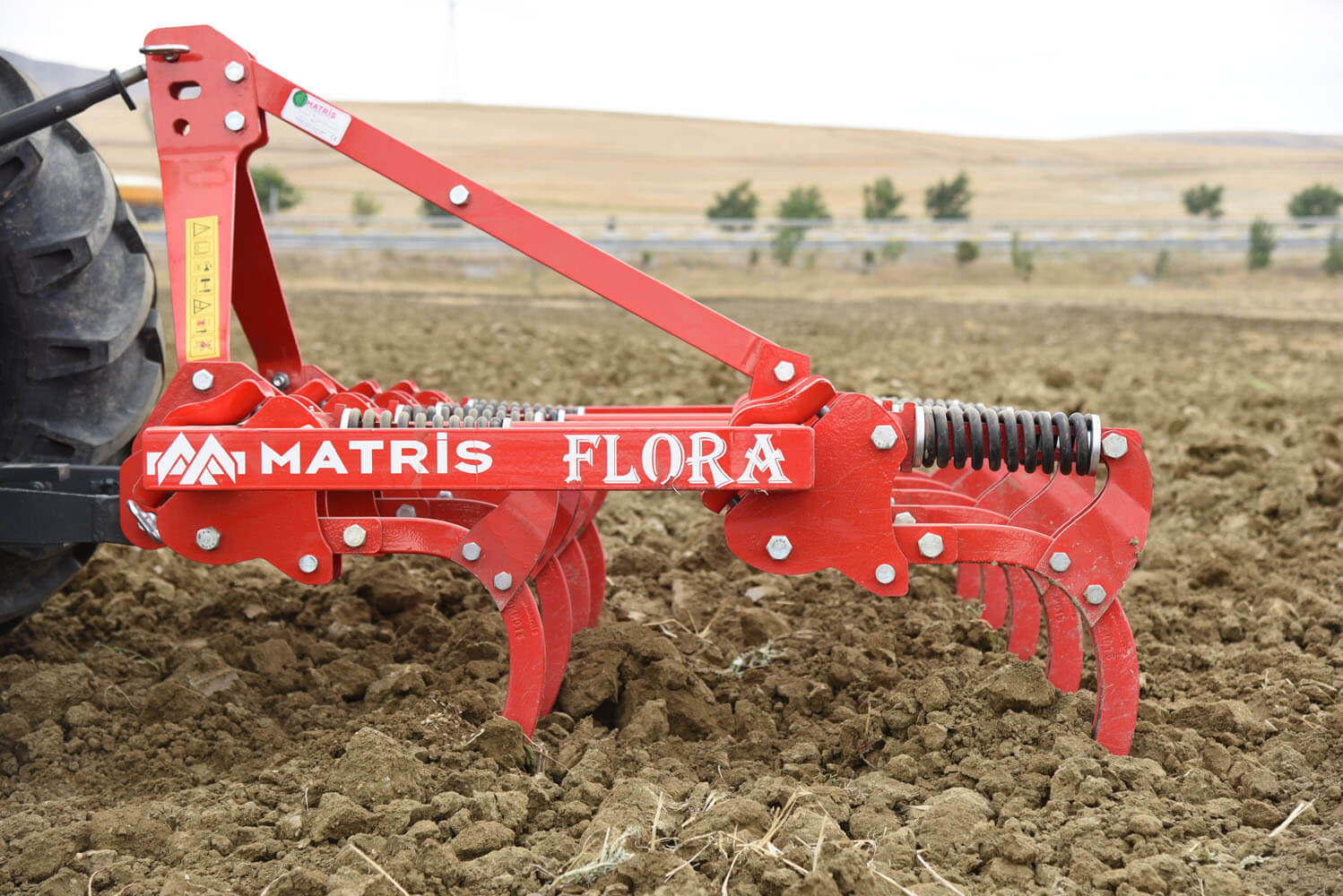 FLORA cultivator