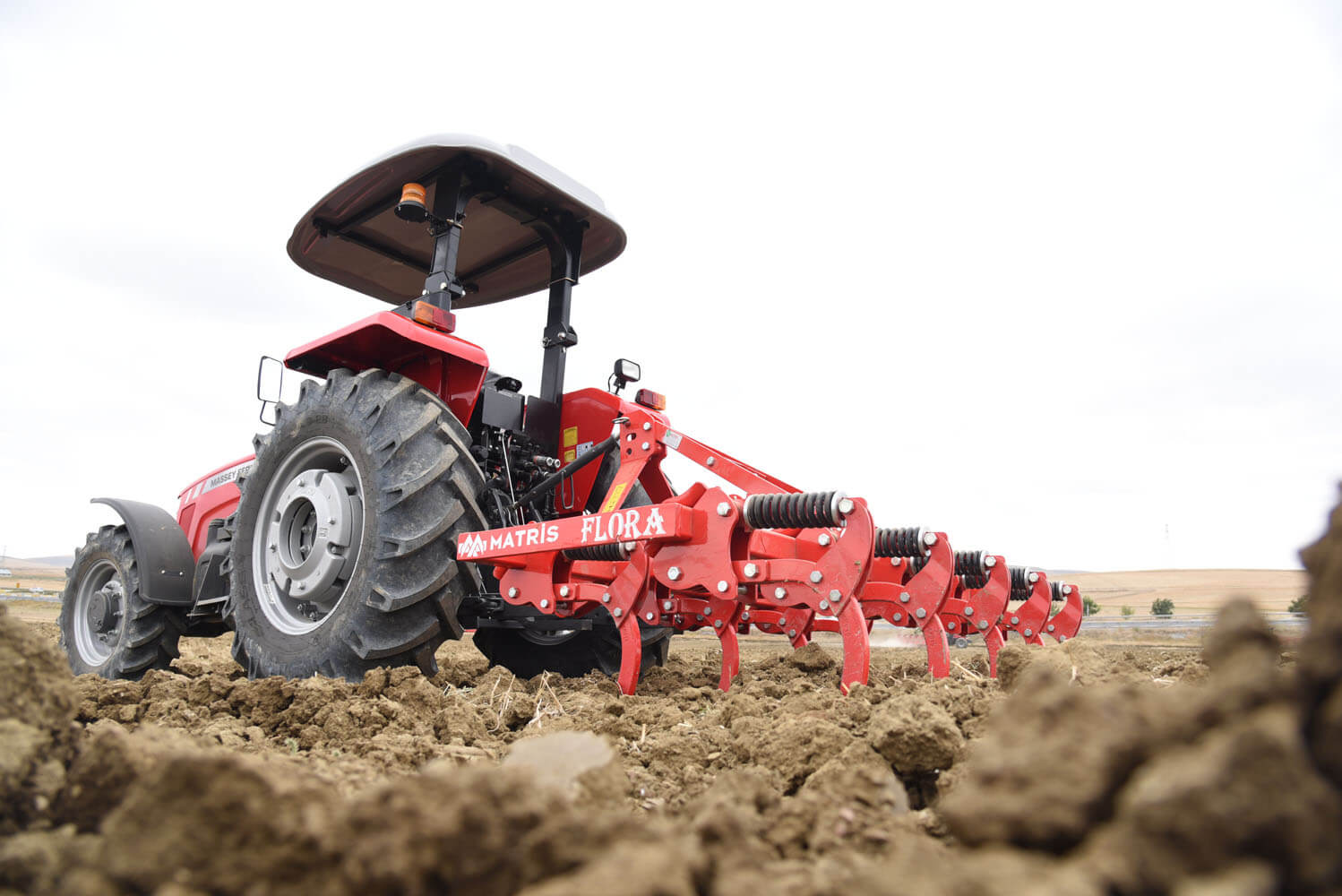 FLORA cultivator