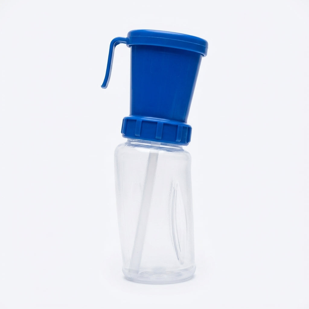Speendipbeker voor speenbehandeling na het melken – 300 ml – Dipbeker voor Koeien, Schapen, Geiten