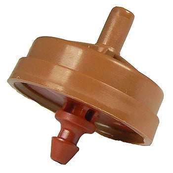 PC-LCNL druppelaar - drukgecompenseerd - anti-drain - voor professionele irrigatie