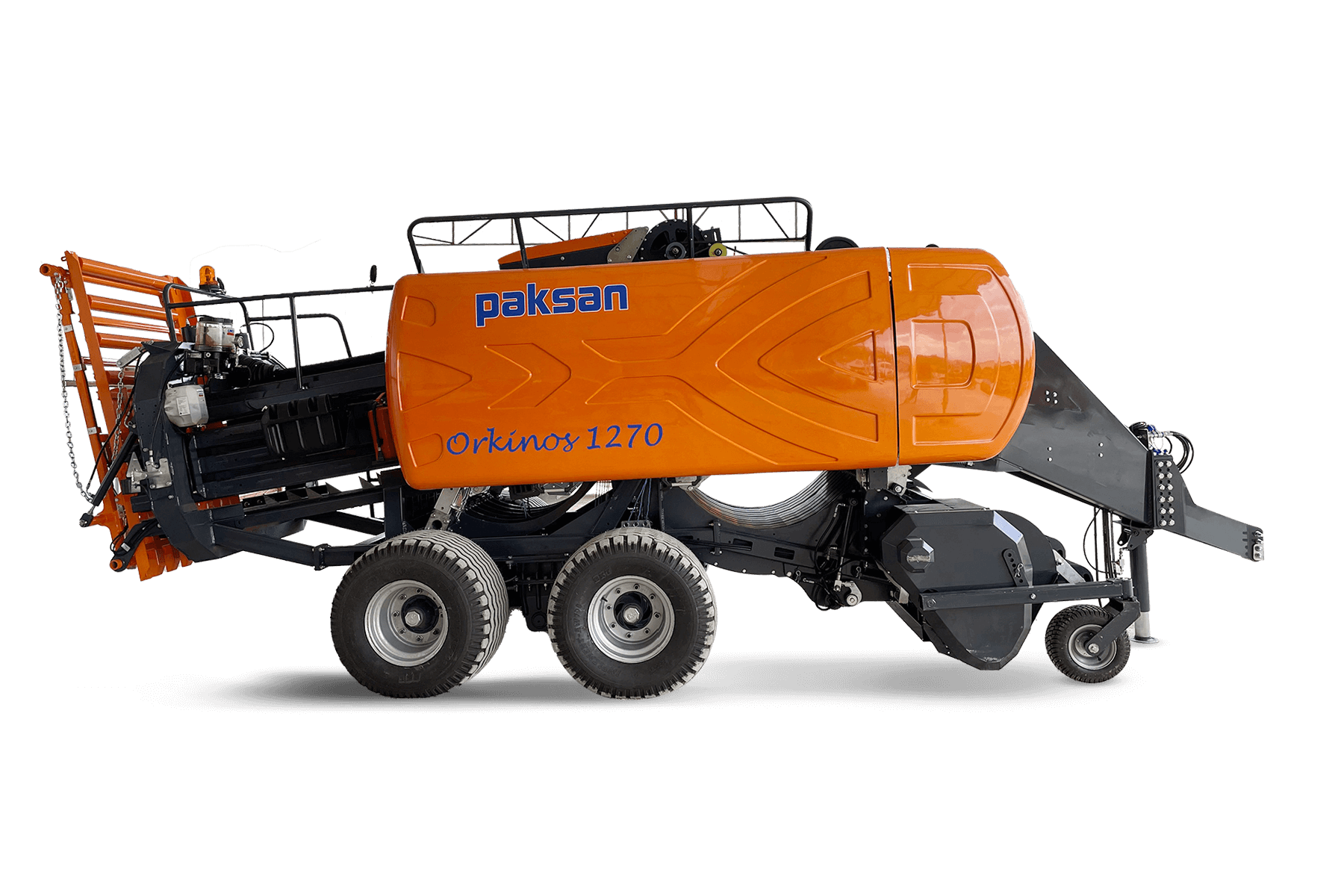 Paksan Orkinos 1270 Balenpers