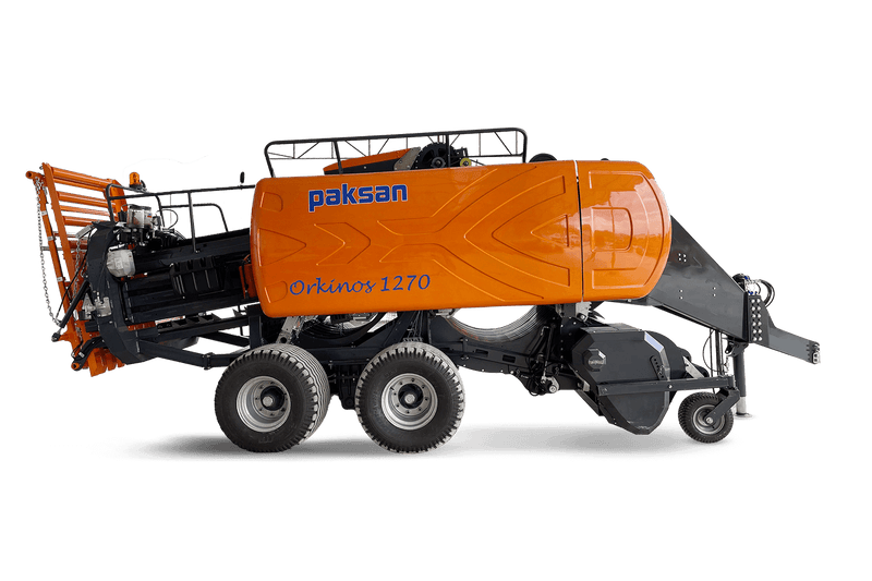 Paksan Orkinos 1270 Balenpers