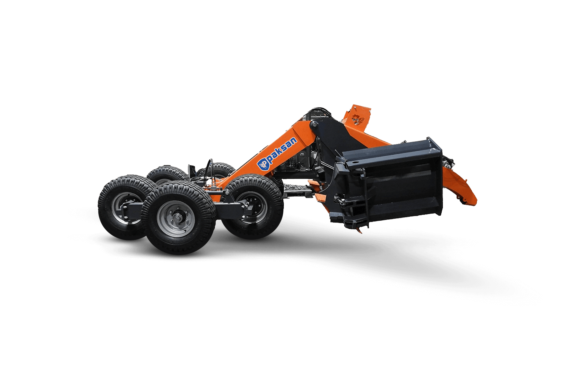 Paksan Leveling Blade (Grading Blade)