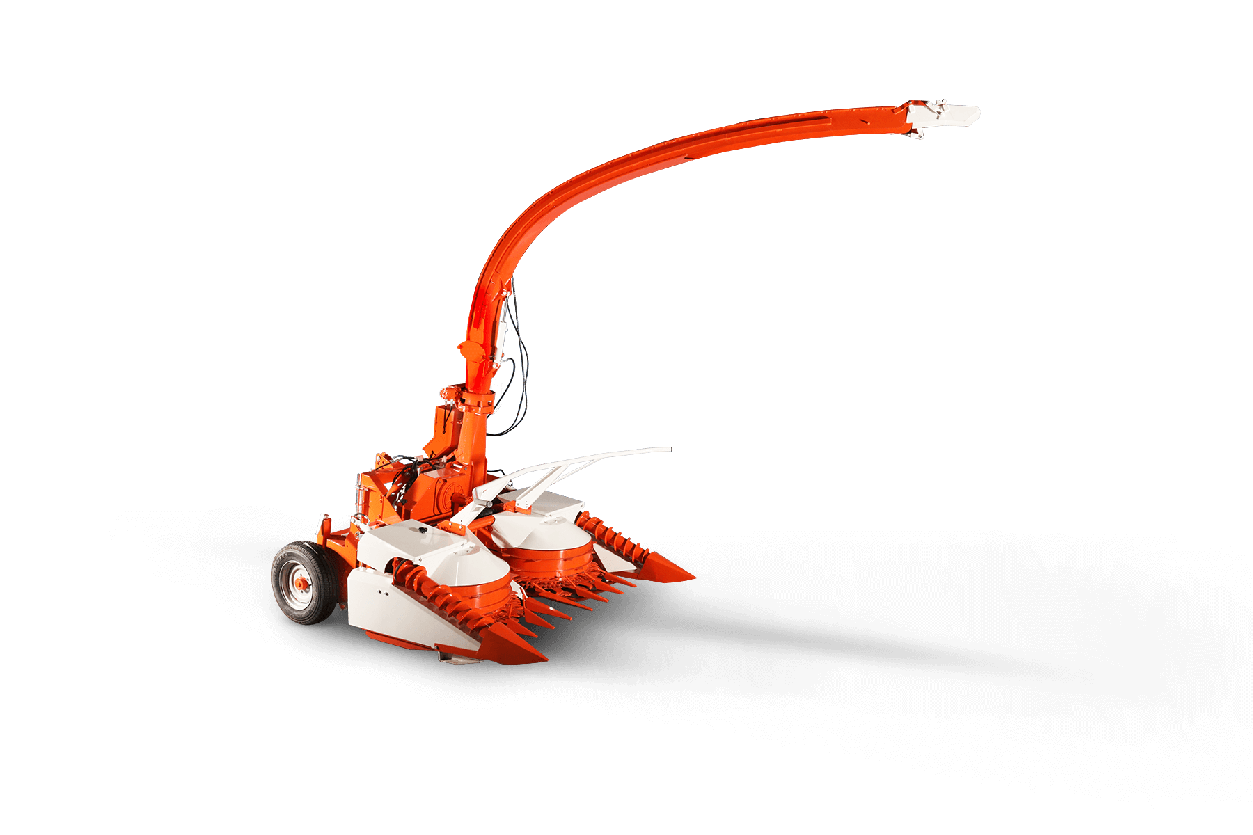 Paksan Scorpion Silagesnijder