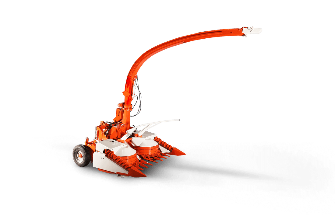 Paksan Scorpion Silagesnijder