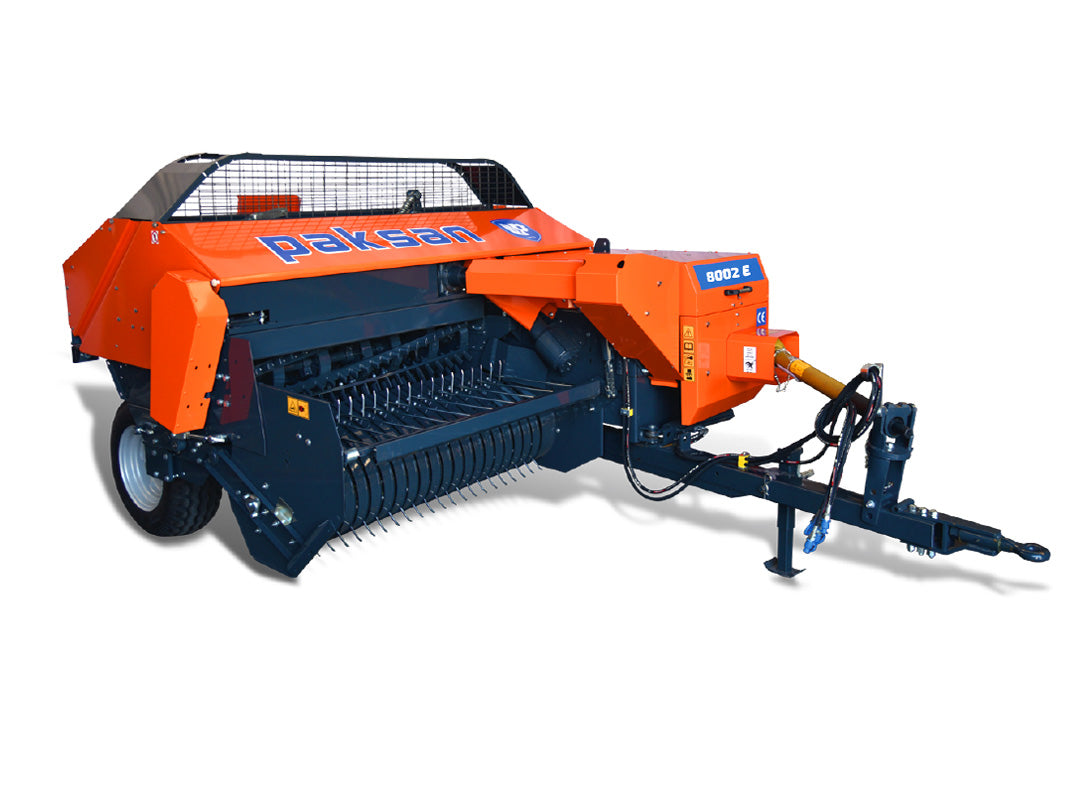 Paksan Süper 8002E Balenpers