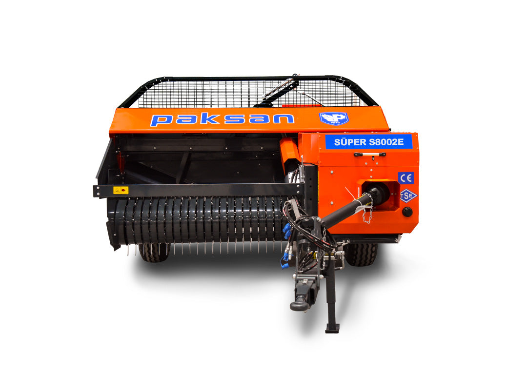 Paksan Süper 8002E Balenpers